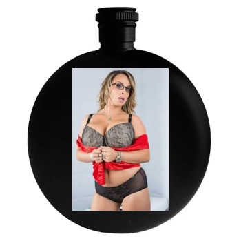 Holly Halston Round Flask