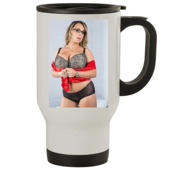 Holly Halston Stainless Steel Travel Mug