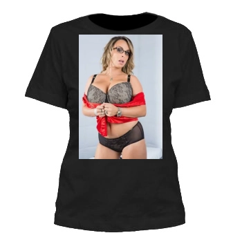 Holly Halston Women's Cut T-Shirt