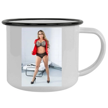 Holly Halston Camping Mug