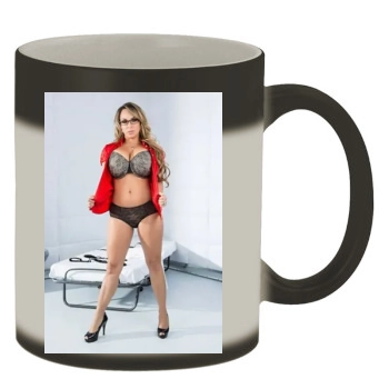 Holly Halston Color Changing Mug