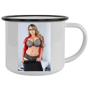 Holly Halston Camping Mug