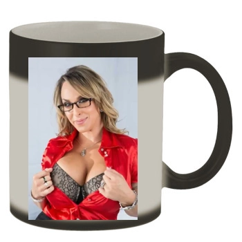 Holly Halston Color Changing Mug