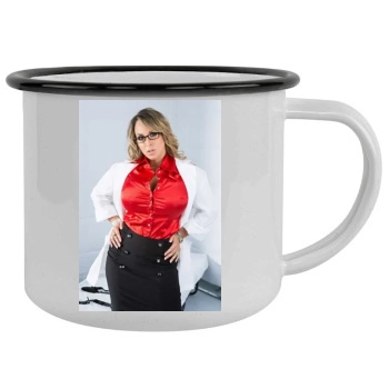 Holly Halston Camping Mug