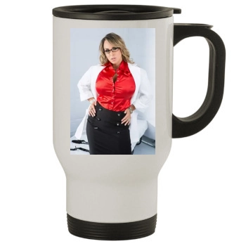 Holly Halston Stainless Steel Travel Mug