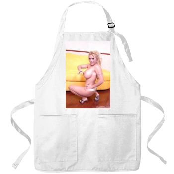 Holly Halston Apron