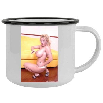 Holly Halston Camping Mug