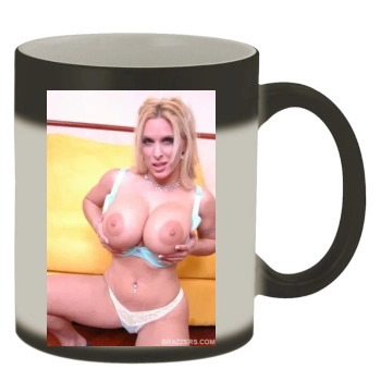 Holly Halston Color Changing Mug