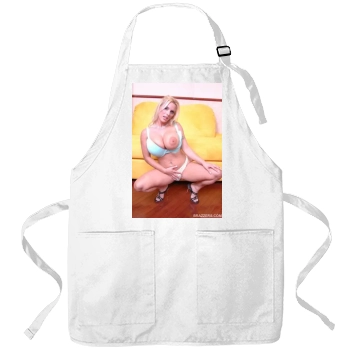 Holly Halston Apron