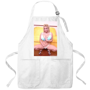 Holly Halston Apron