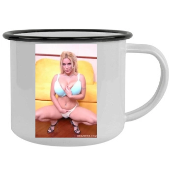 Holly Halston Camping Mug