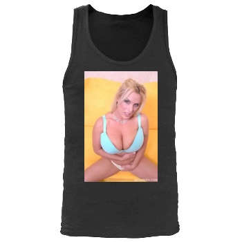 Holly Halston Men's Tank Top