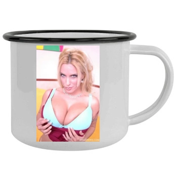 Holly Halston Camping Mug