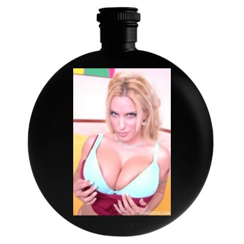 Holly Halston Round Flask