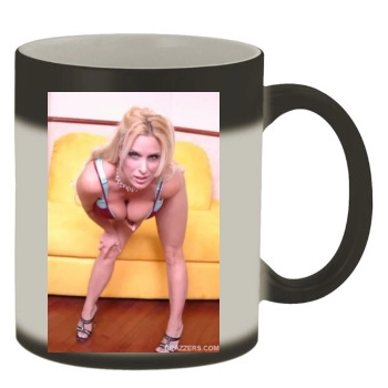 Holly Halston Color Changing Mug