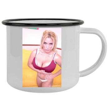 Holly Halston Camping Mug