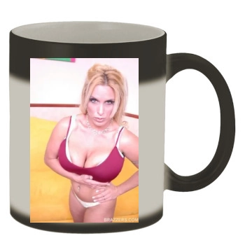 Holly Halston Color Changing Mug