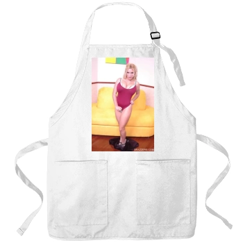 Holly Halston Apron