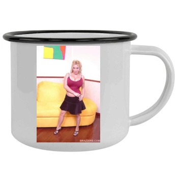 Holly Halston Camping Mug