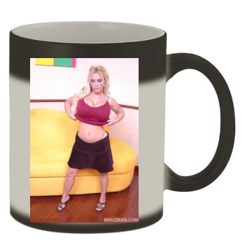 Holly Halston Color Changing Mug