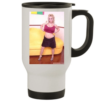 Holly Halston Stainless Steel Travel Mug