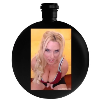 Holly Halston Round Flask