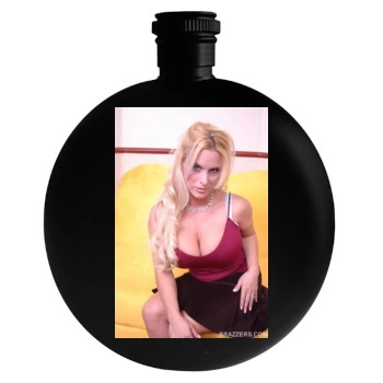 Holly Halston Round Flask