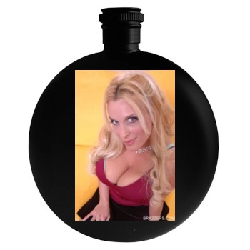 Holly Halston Round Flask