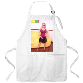 Holly Halston Apron