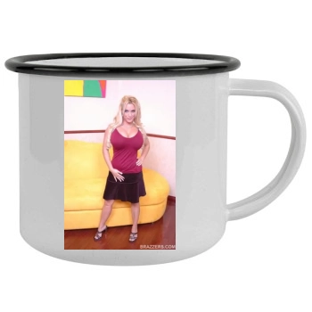 Holly Halston Camping Mug