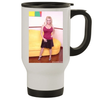 Holly Halston Stainless Steel Travel Mug