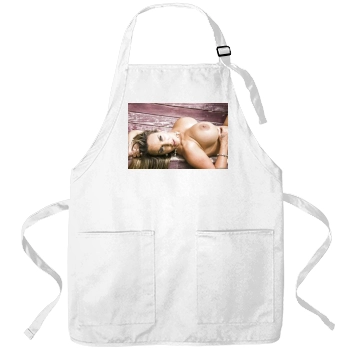 Holly Halston Apron