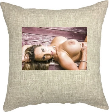 Holly Halston Pillow