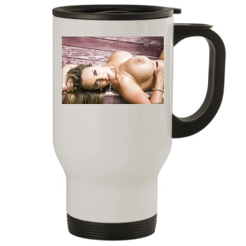 Holly Halston Stainless Steel Travel Mug