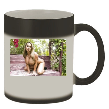 Holly Halston Color Changing Mug