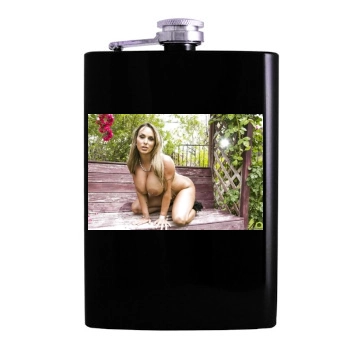 Holly Halston Hip Flask