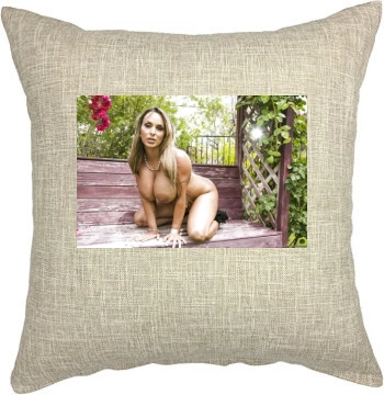 Holly Halston Pillow