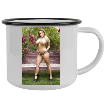 Holly Halston Camping Mug