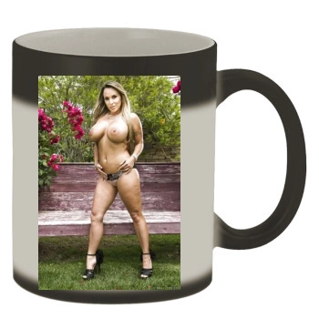 Holly Halston Color Changing Mug