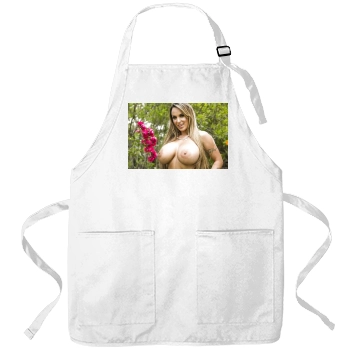 Holly Halston Apron