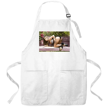 Holly Halston Apron