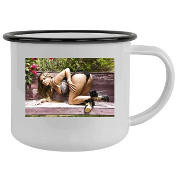 Holly Halston Camping Mug