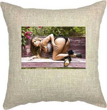 Holly Halston Pillow