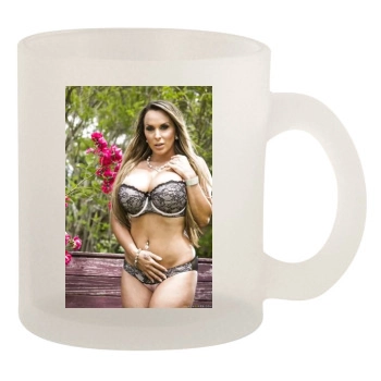 Holly Halston 10oz Frosted Mug