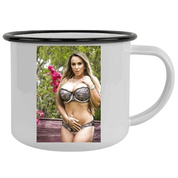 Holly Halston Camping Mug