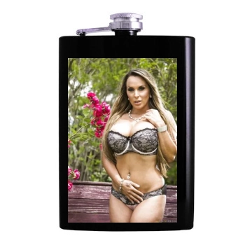 Holly Halston Hip Flask