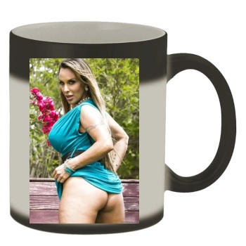 Holly Halston Color Changing Mug