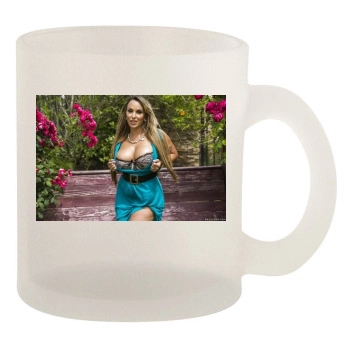 Holly Halston 10oz Frosted Mug