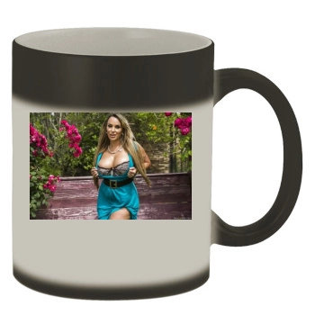 Holly Halston Color Changing Mug