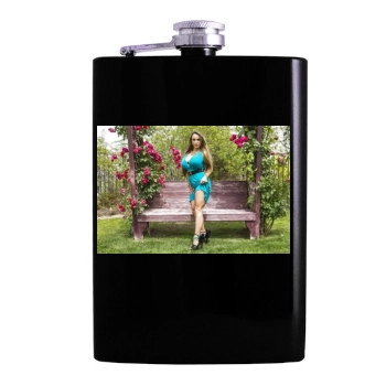 Holly Halston Hip Flask